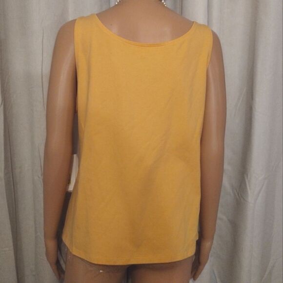 Eileen Fisher Set of Four Women's Size Large Stretchy Tank Tops, Some NWT - Picture 7 of 15